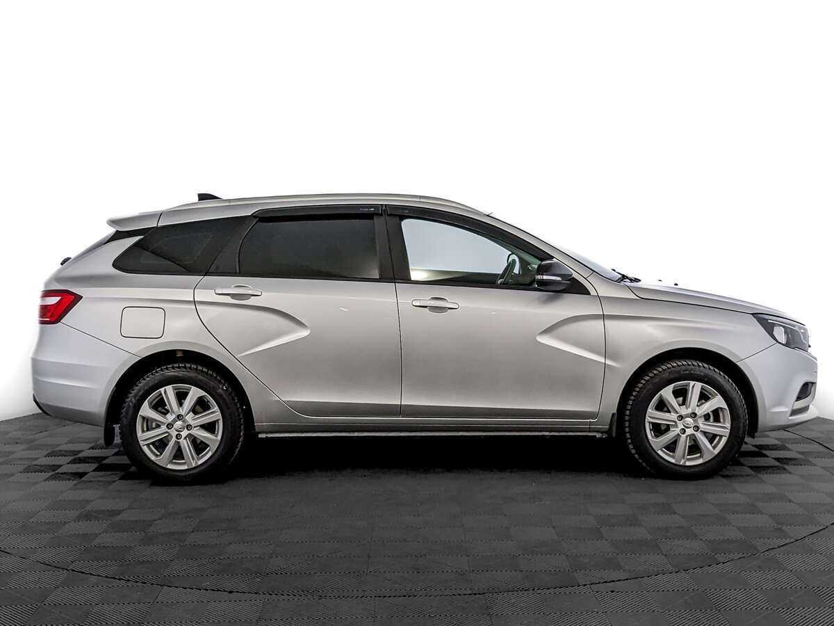 Продажа Б/У Лада (ВАЗ) Веста. Фото: #3