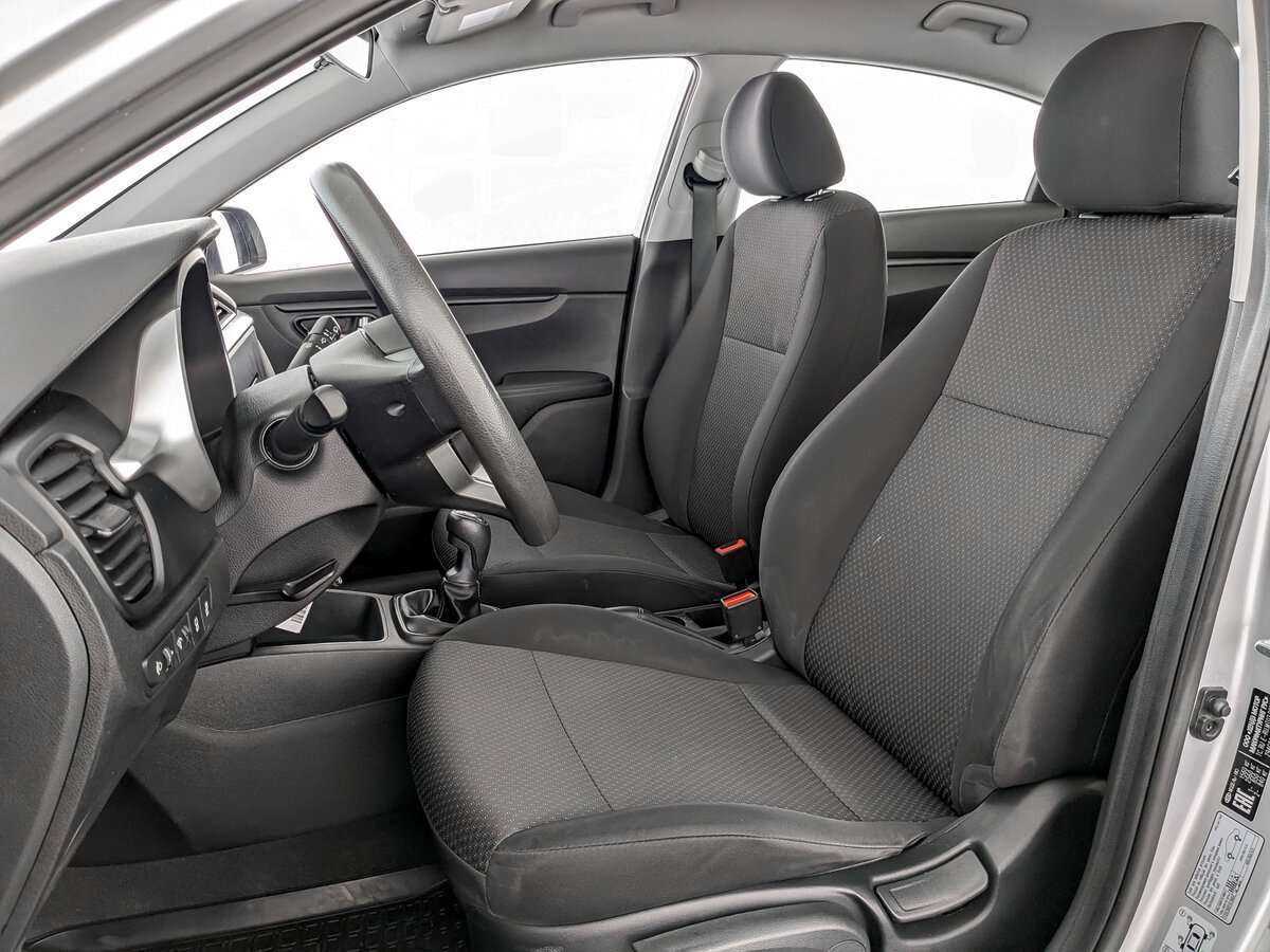 Продажа Б/У Киа Рио. Фото: #19