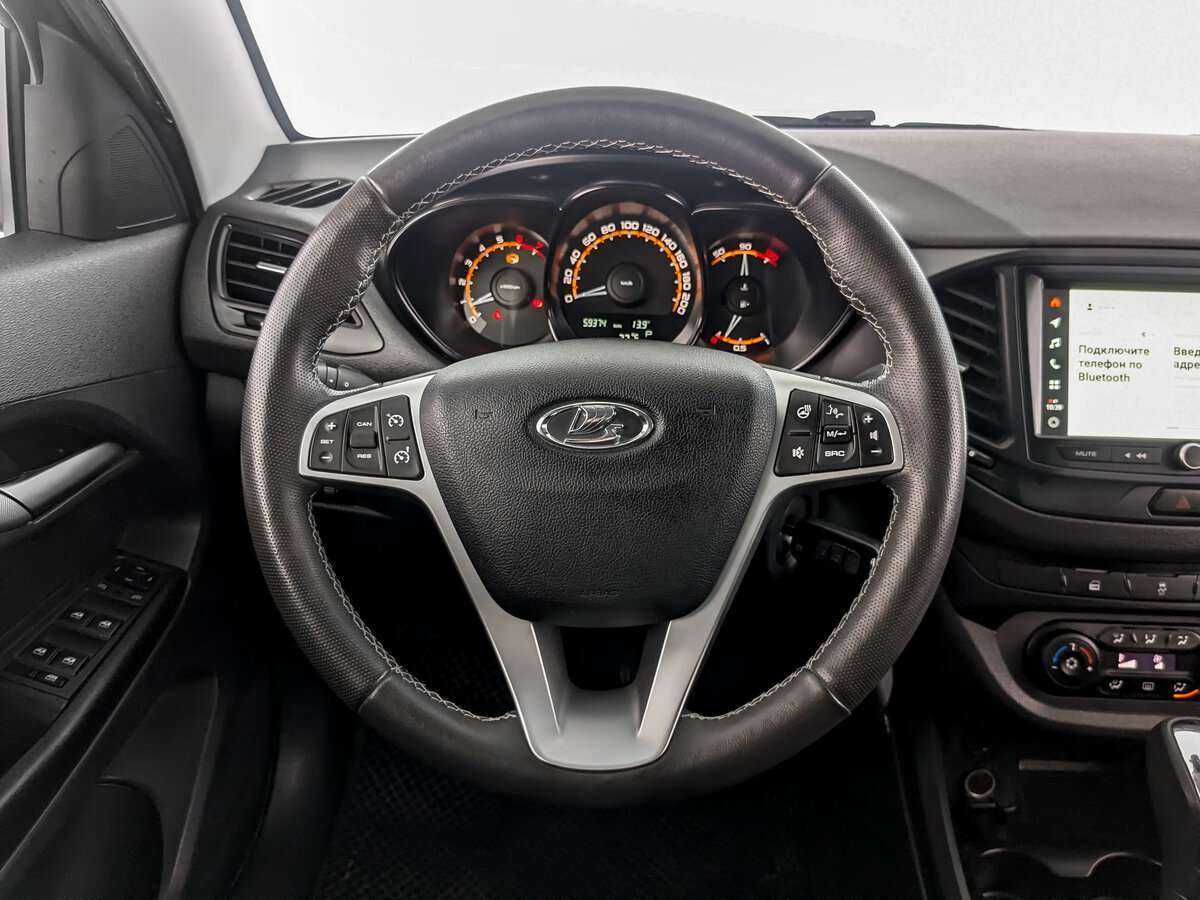 Продажа Б/У Лада (ВАЗ) Веста. Фото: #14