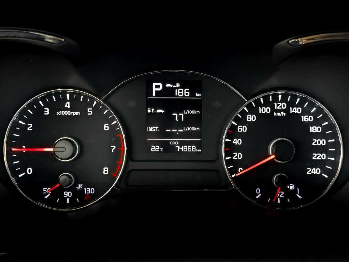 Продажа Б/У Киа Церато. Фото: #10