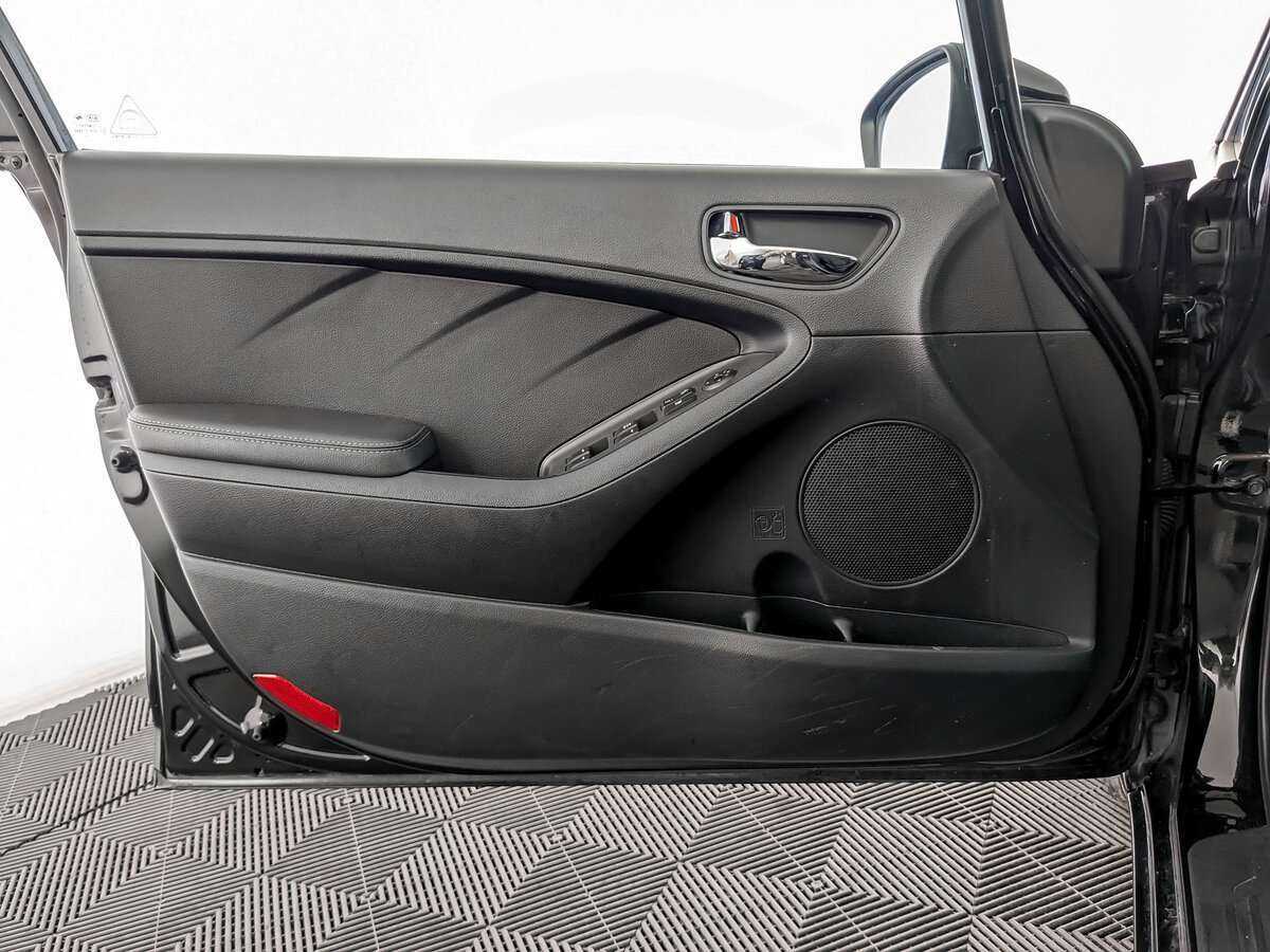 Продажа Б/У Киа Церато. Фото: #14