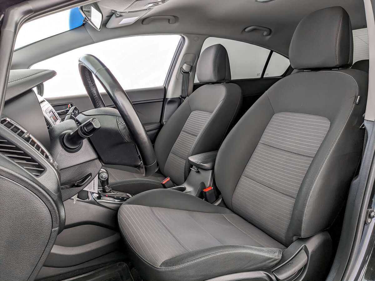 Продажа Б/У Киа Церато. Фото: #15