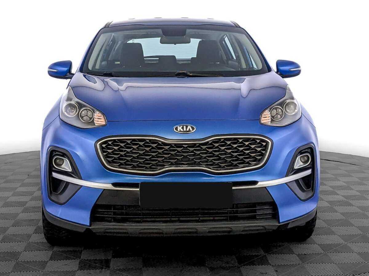 Купить Kia Sportage с пробегом. Фото: #1