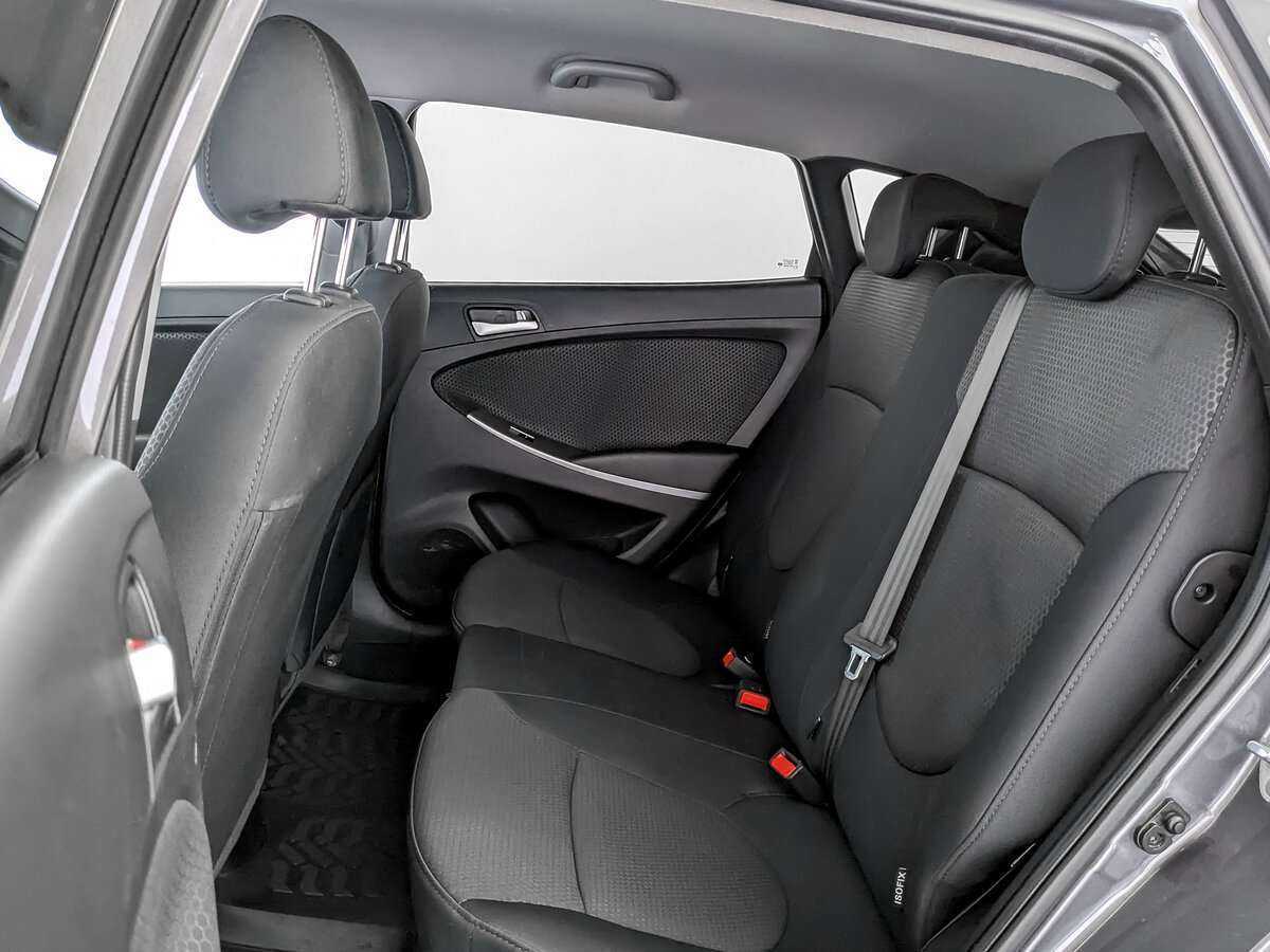 Продажа Б/У Хендай Солярис. Фото: #9