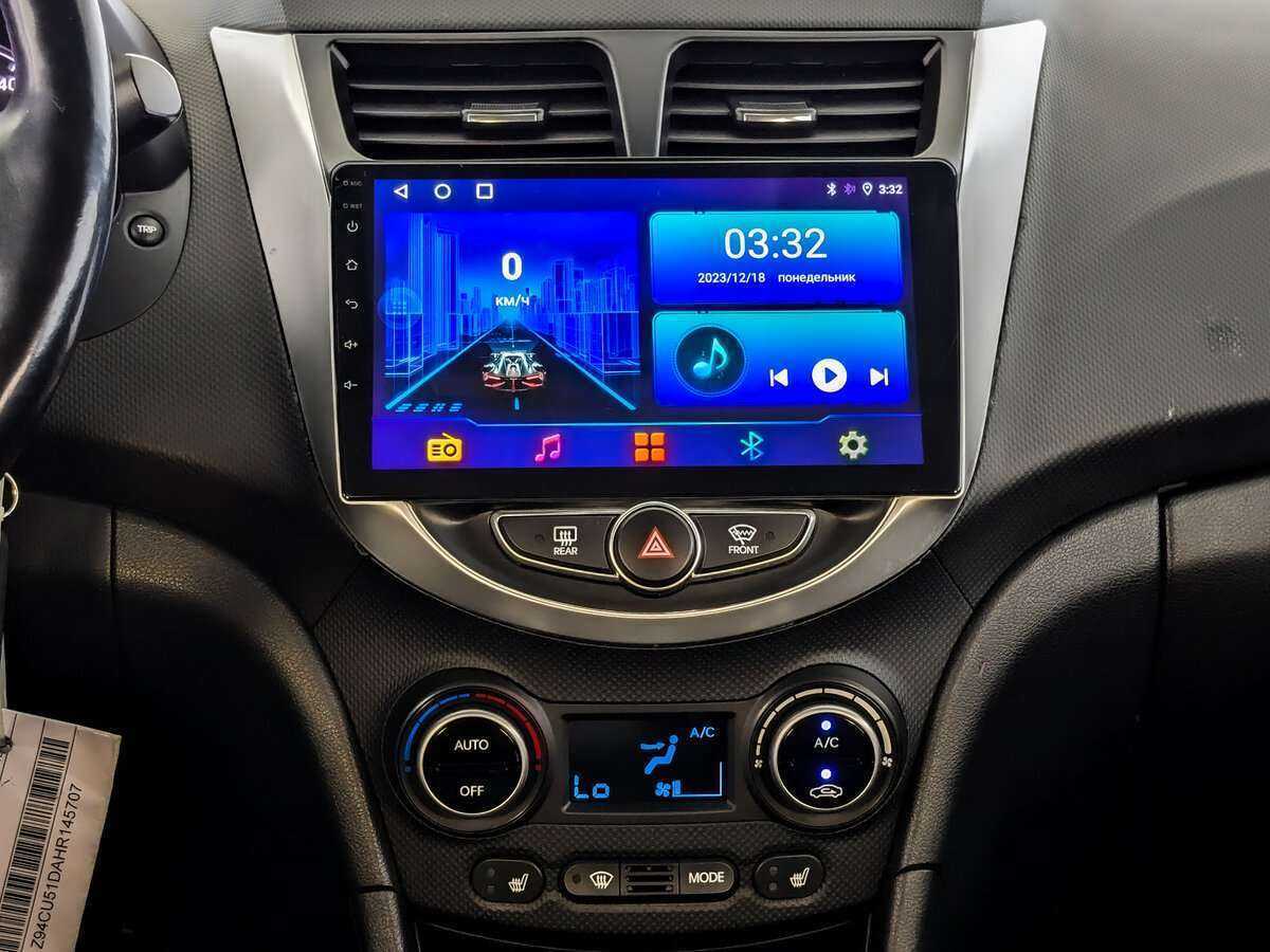 Продажа Б/У Хендай Солярис. Фото: #12