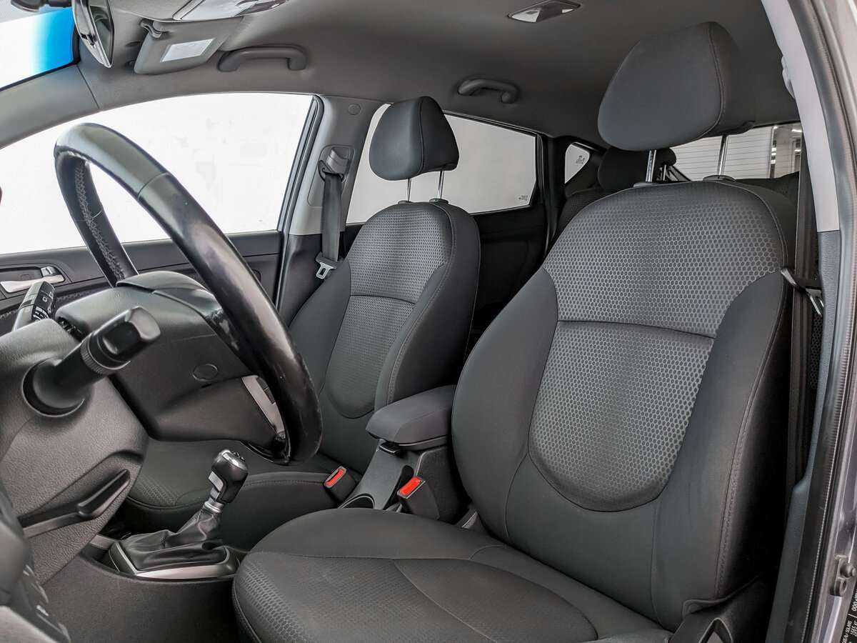 Продажа Б/У Хендай Солярис. Фото: #15