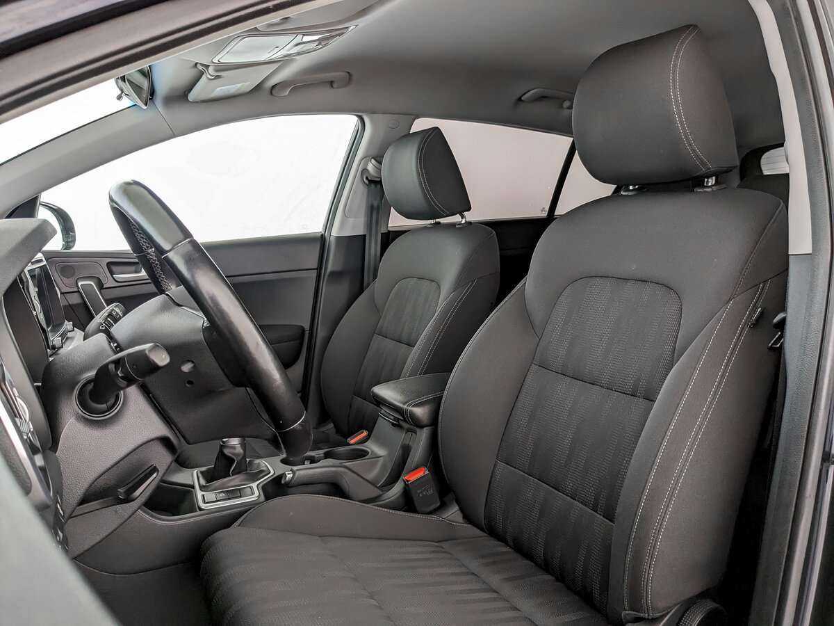 Продажа Б/У Киа Спортейдж. Фото: #15