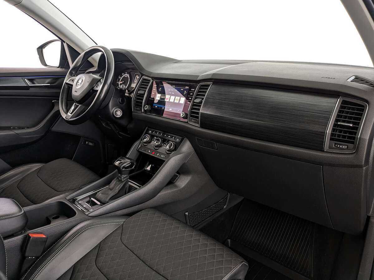 Купить Skoda Kodiaq с пробегом. Фото: #8