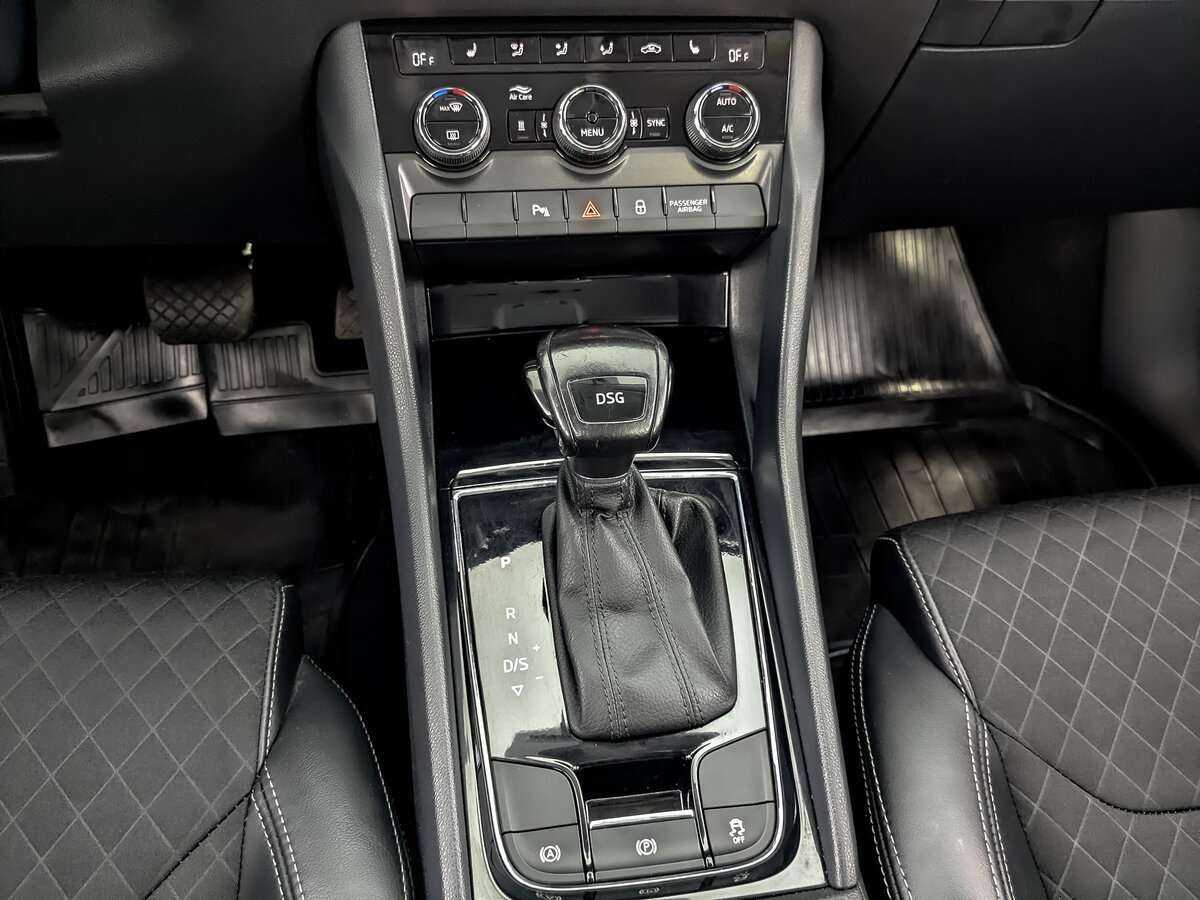 Купить Skoda Kodiaq с пробегом. Фото: #21