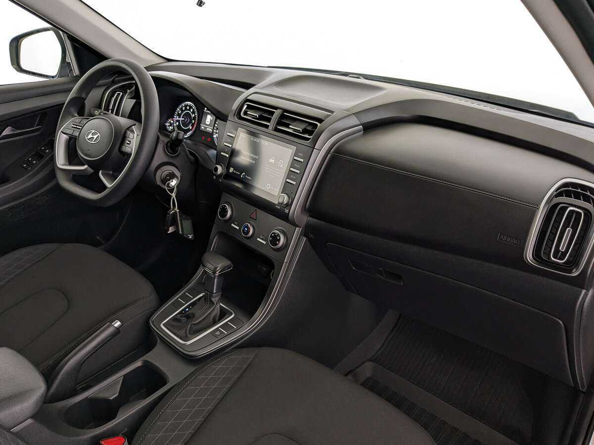Купить Hyundai Creta с пробегом. Фото: #8