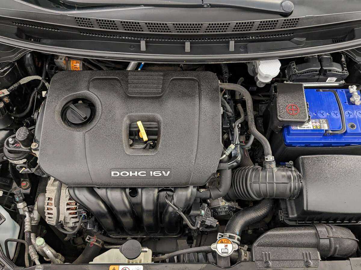 Продажа Б/У Киа Церато. Фото: #8