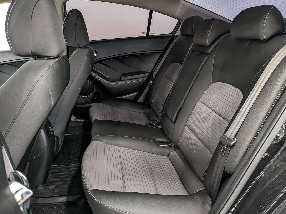 Продажа Б/У Киа Церато. Фото: #16