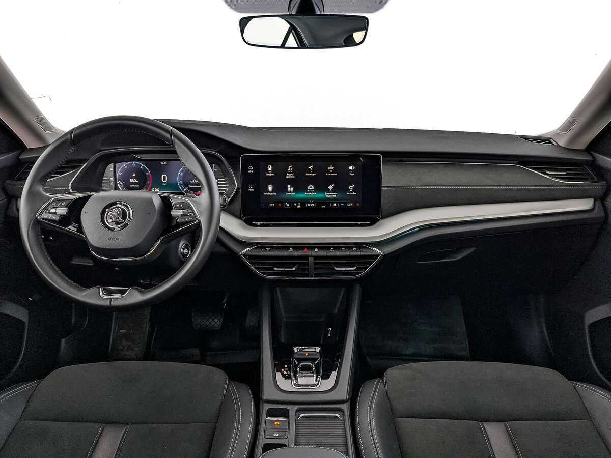 Купить Skoda Octavia с пробегом. Фото: #8