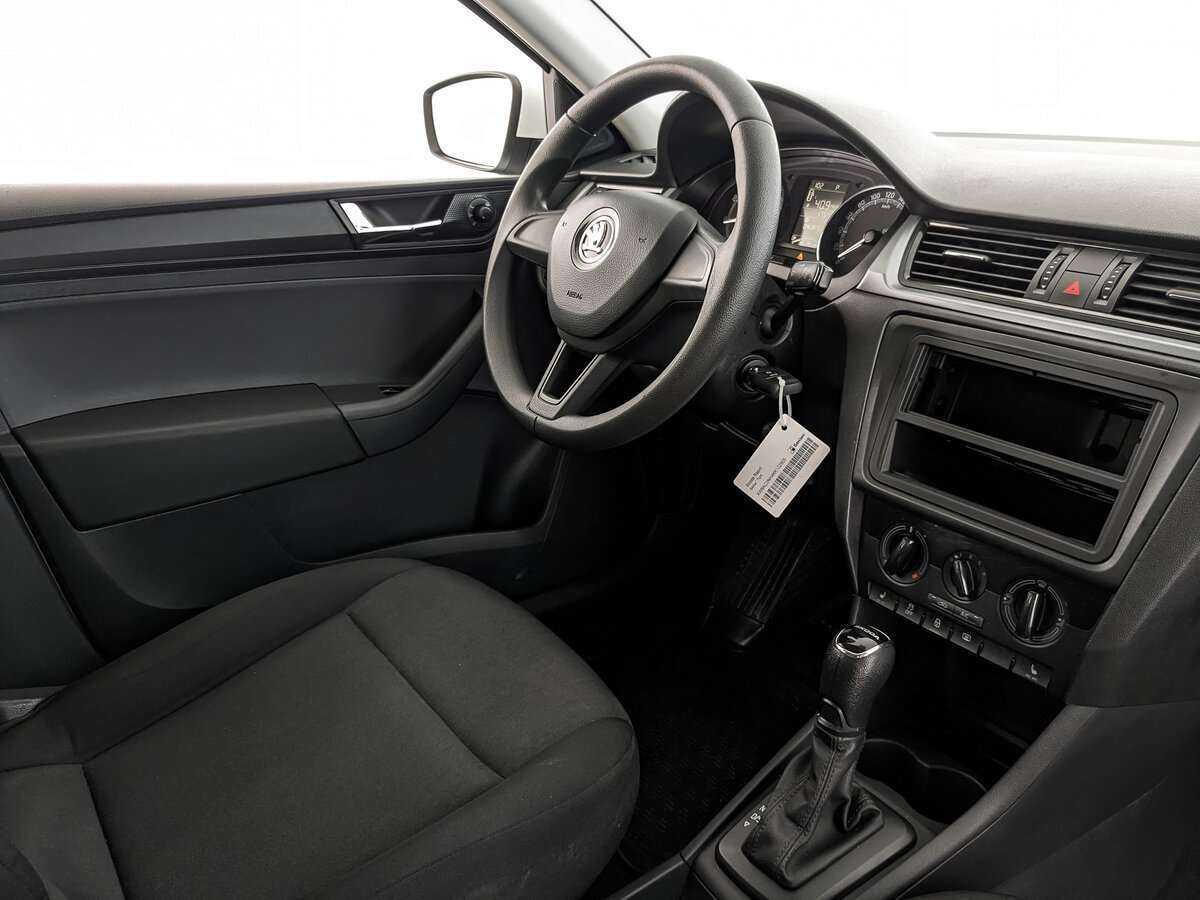 Продажа Б/У Шкода Рапид. Фото: #21