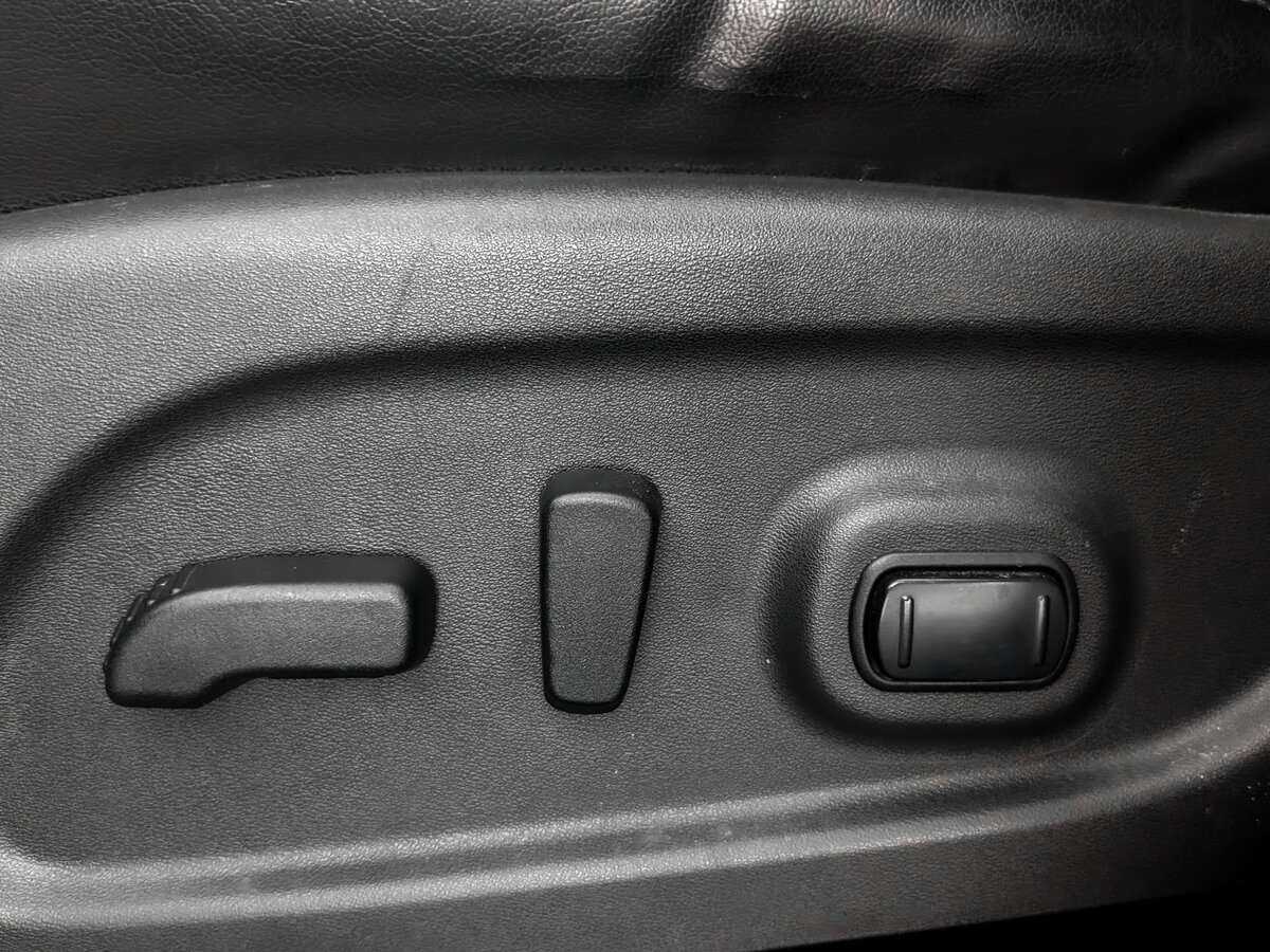 Купить Nissan Pathfinder с пробегом. Фото: #16