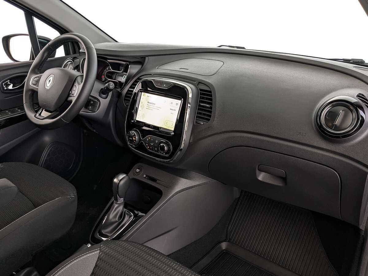 Продажа Б/У Рено Каптюр. Фото: #8