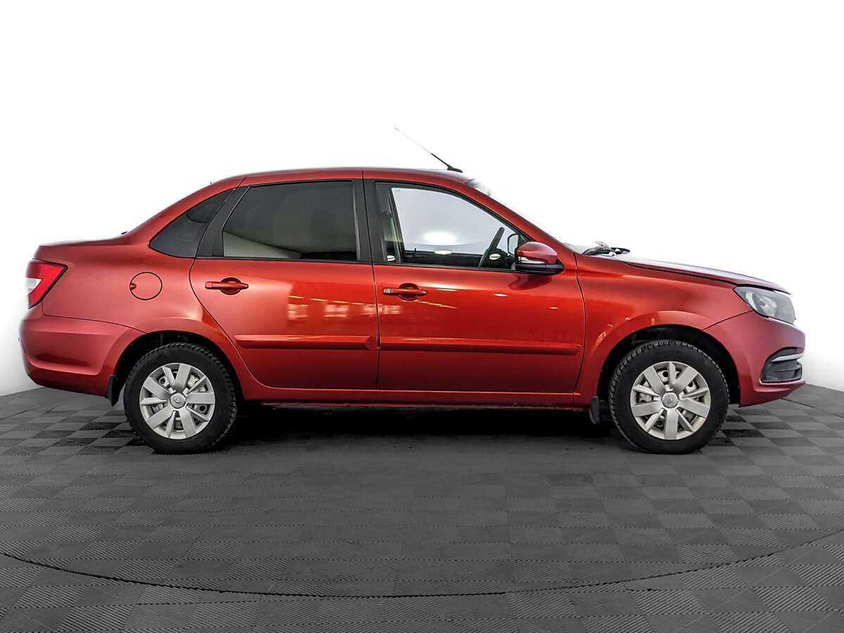 Продажа Б/У Лада (ВАЗ) Гранта. Фото: #3