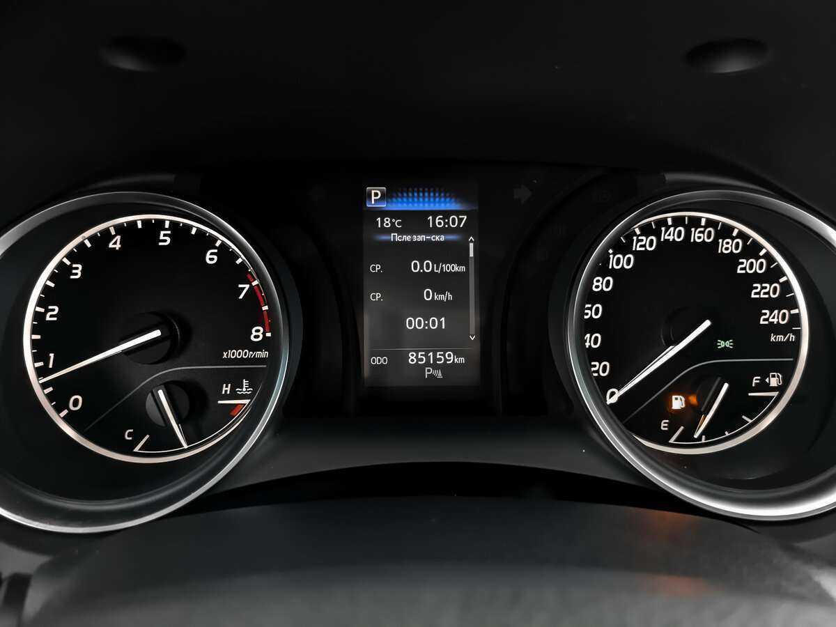 Купить Toyota Camry с пробегом. Фото: #15