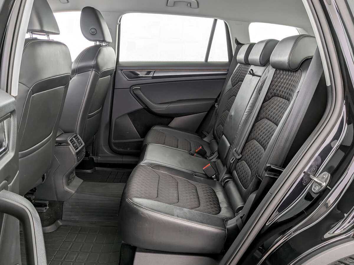 Купить Skoda Kodiaq с пробегом. Фото: #9