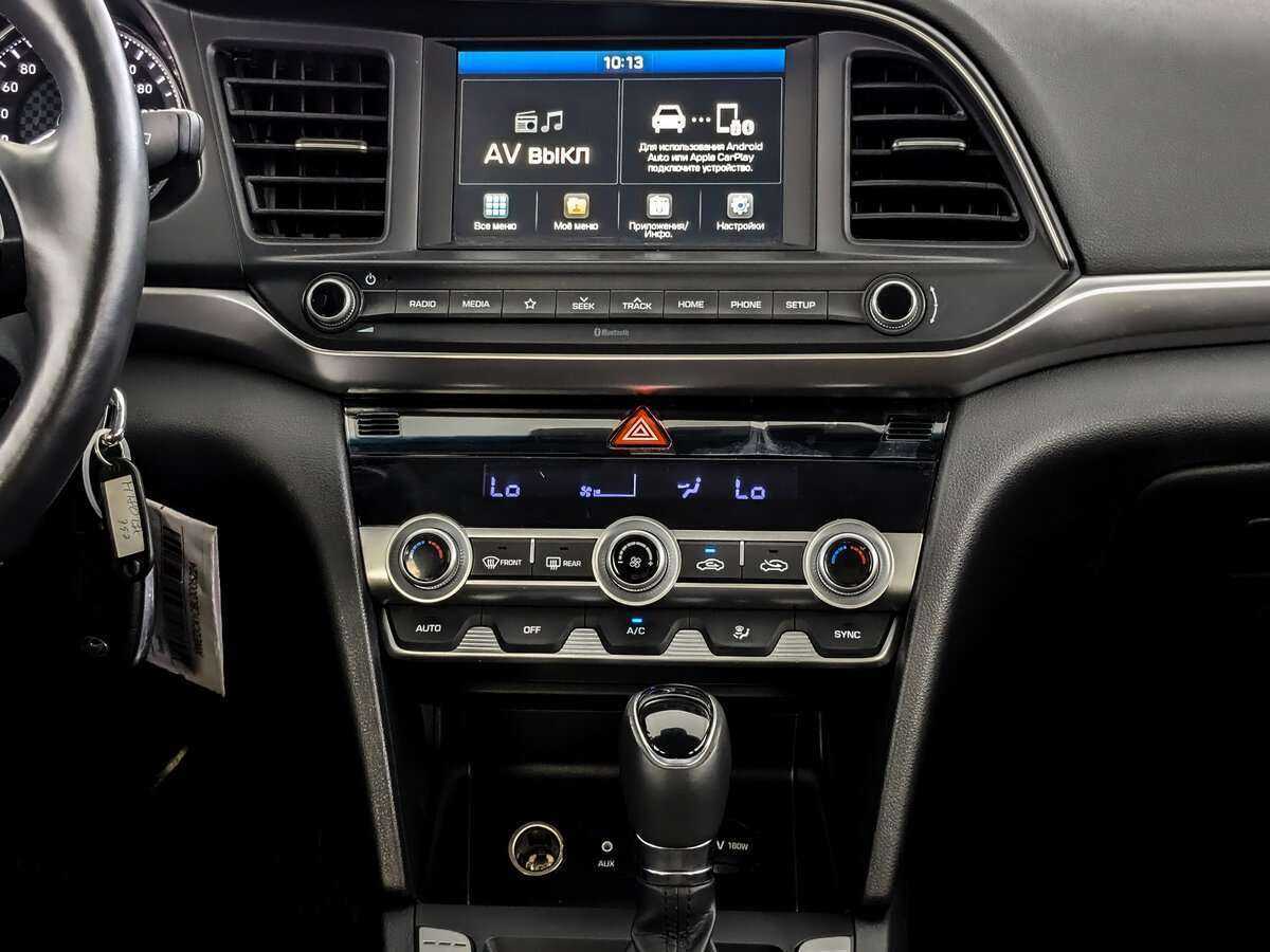 Продажа Б/У Хендай Елантра. Фото: #12