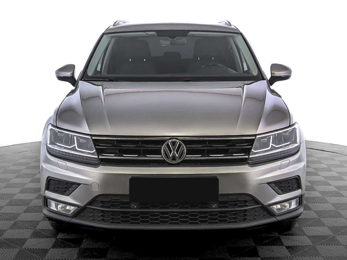 Купить Volkswagen Tiguan с пробегом. Фото: #1