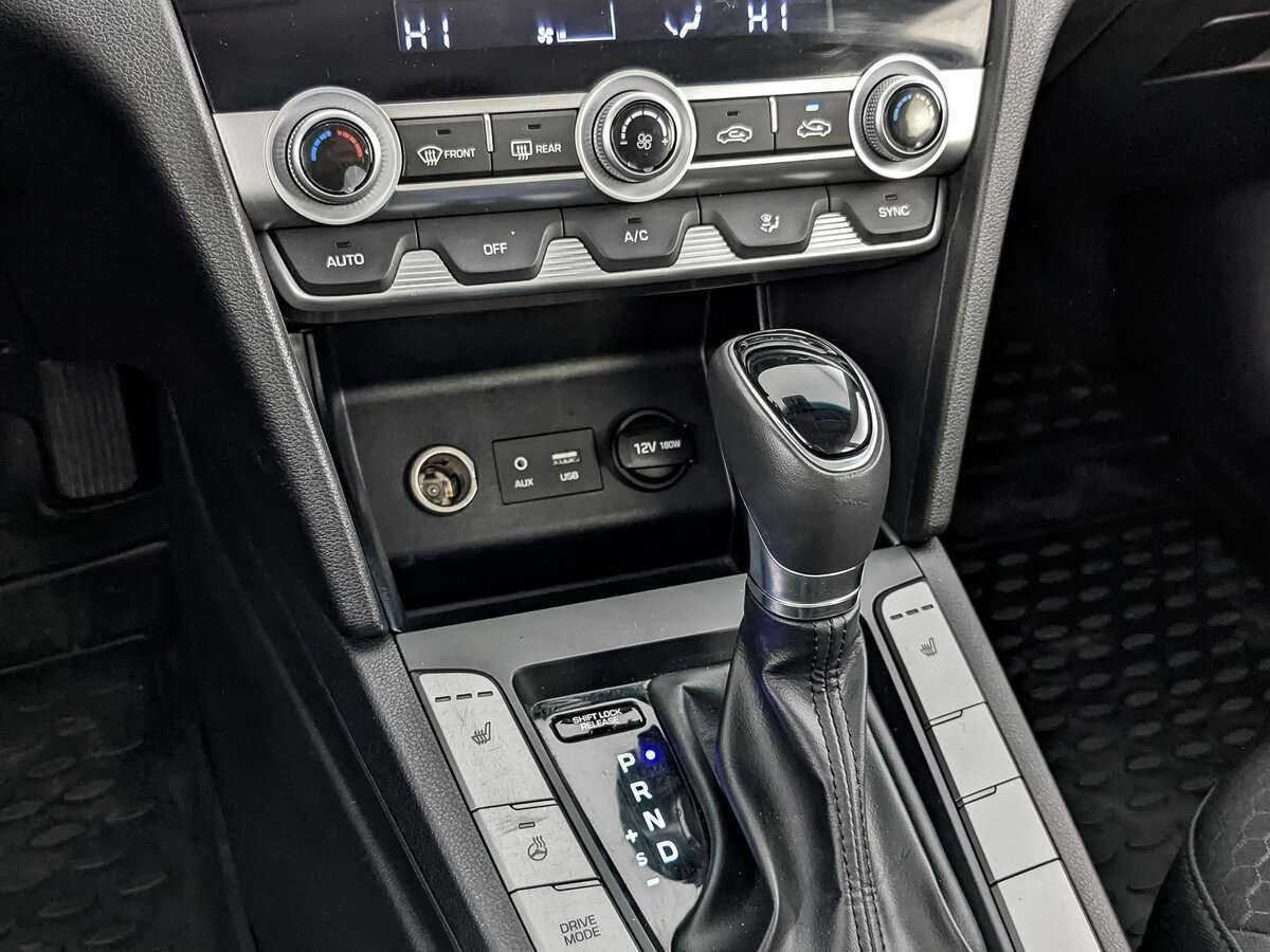 Продажа Б/У Хендай Елантра. Фото: #21