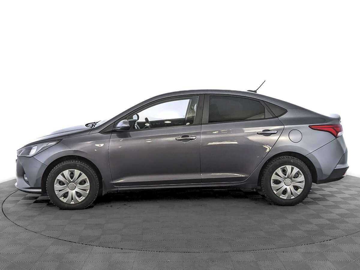 Купить Hyundai Solaris с пробегом. Фото: #7