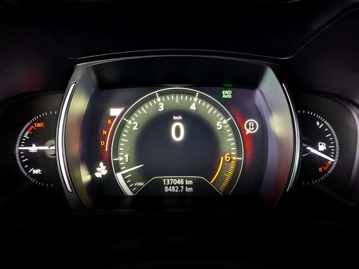 Купить Renault Koleos с пробегом. Фото: #10