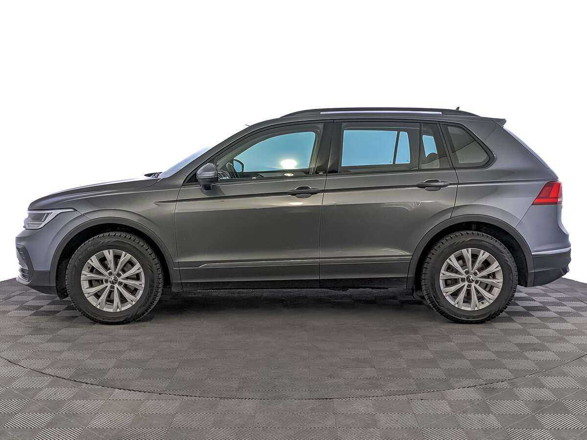 Купить Volkswagen Tiguan с пробегом. Фото: #5