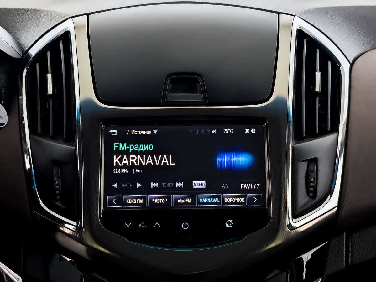 Продажа Б/У Шевроле Круз. Фото: #12