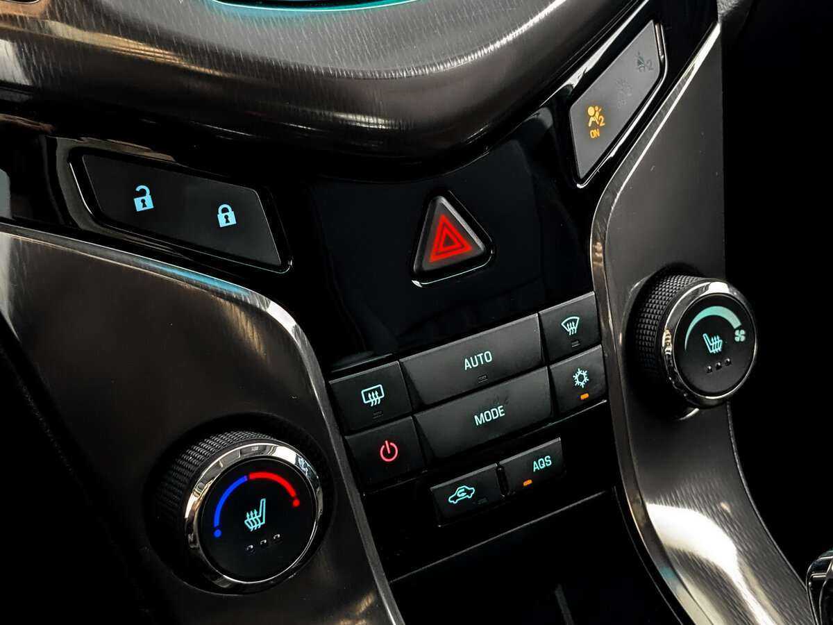 Продажа Б/У Шевроле Круз. Фото: #20