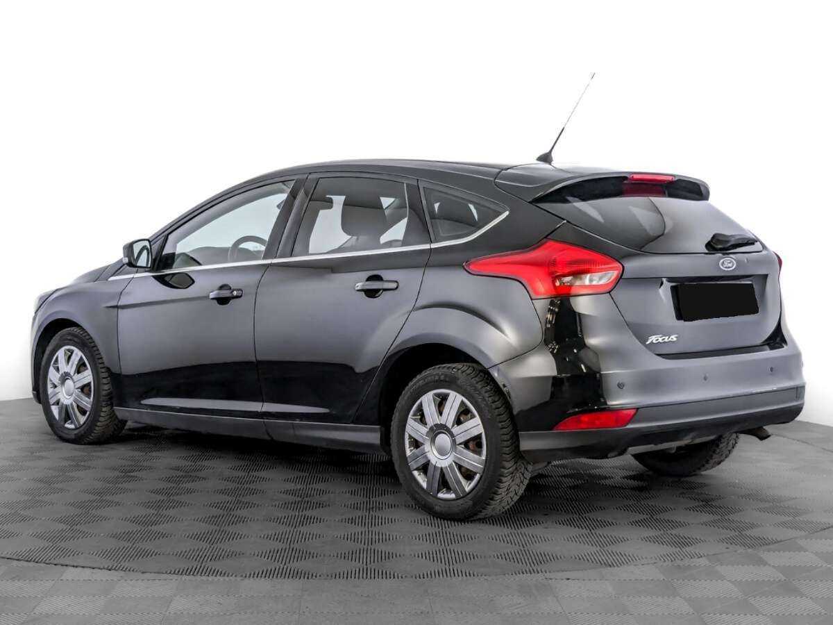 Продажа Б/У Форд Фокус. Фото: #4