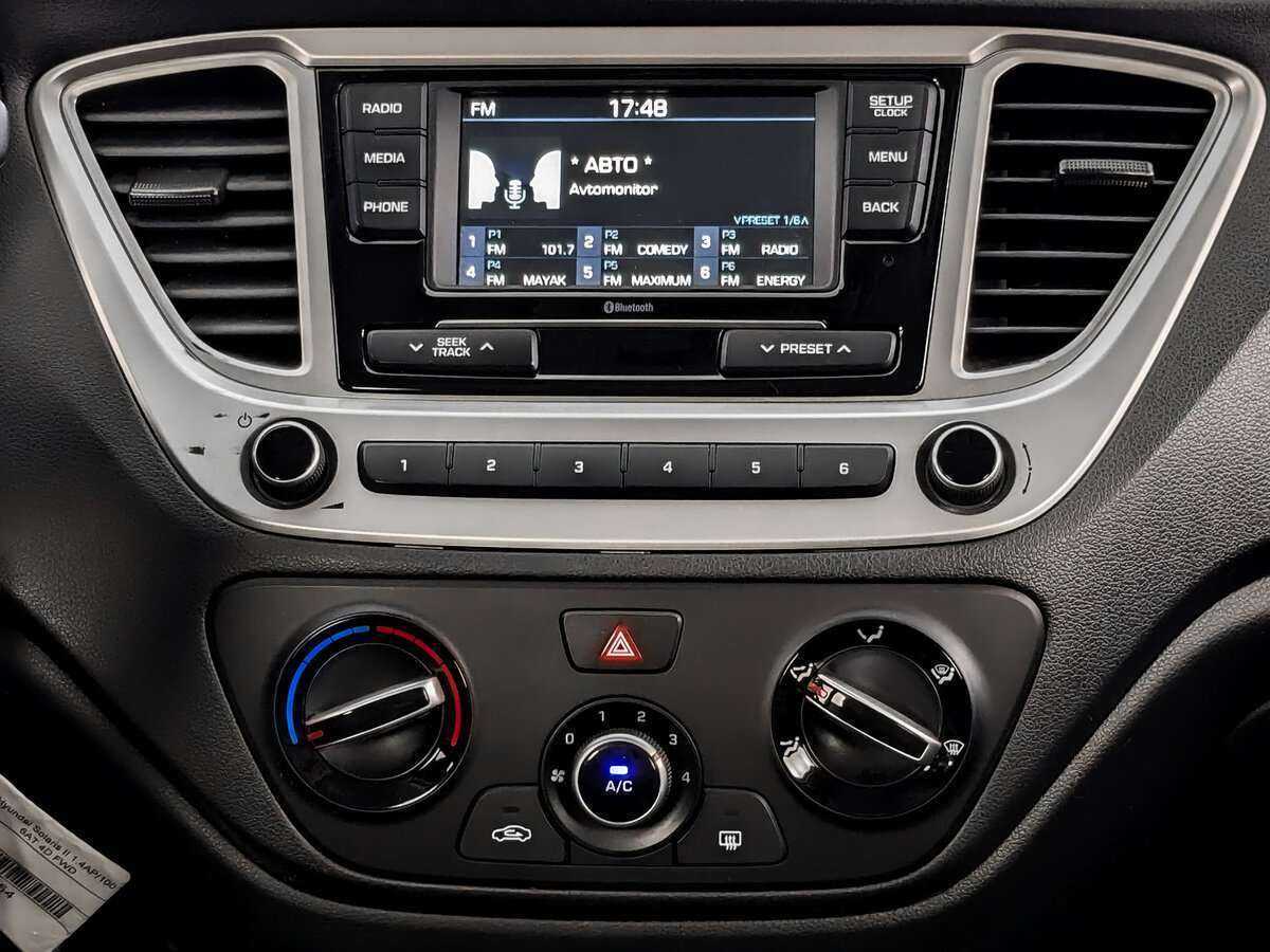 Продажа Б/У Хендай Солярис. Фото: #12