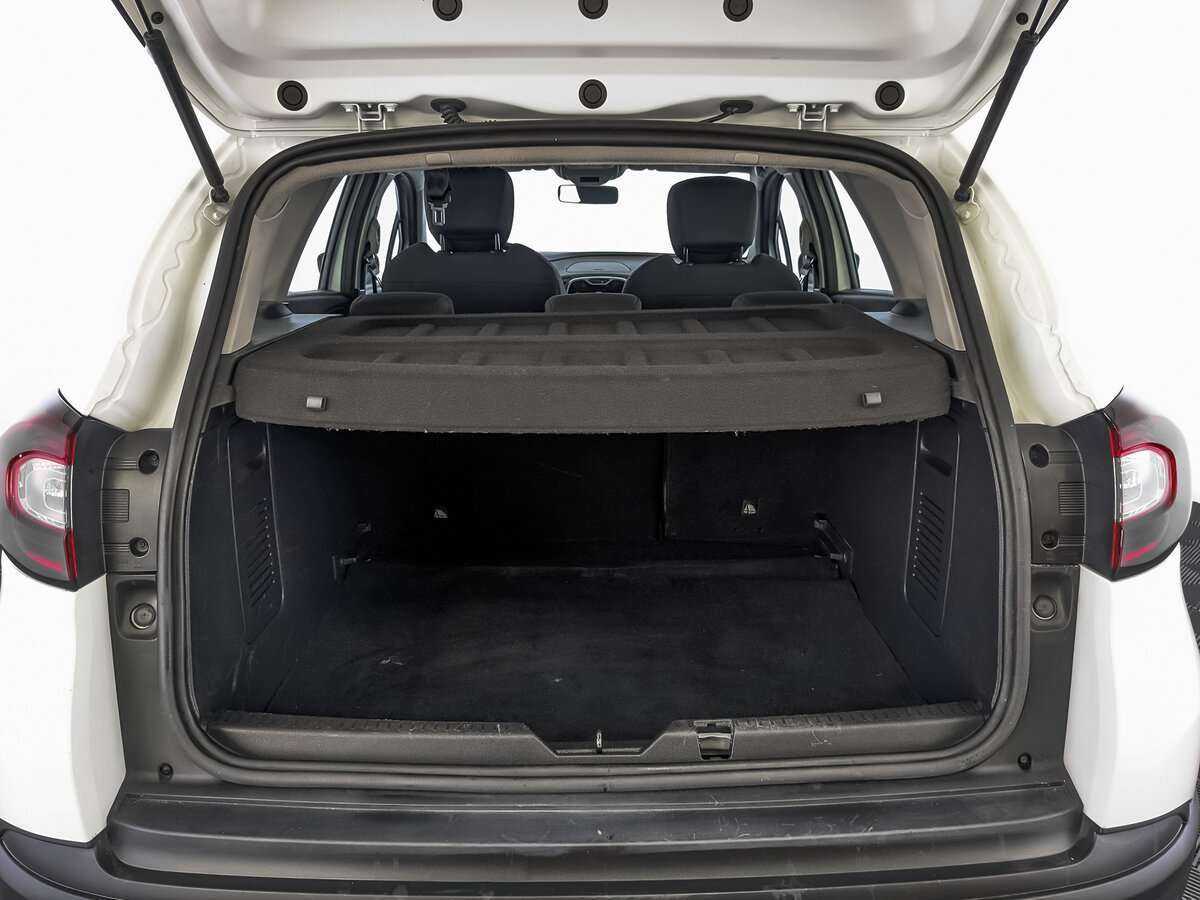 Продажа Б/У Рено Каптюр. Фото: #9