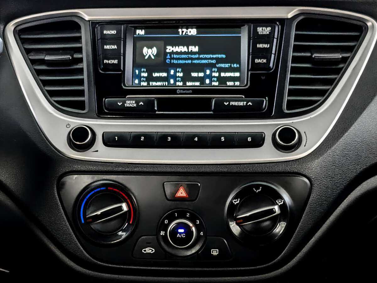 Продажа Б/У Хендай Солярис. Фото: #14