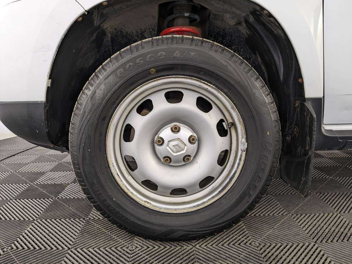 Продажа Б/У Рено Дастер. Фото: #10