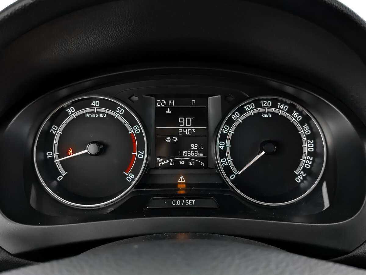 Продажа Б/У Шкода Рапид. Фото: #11