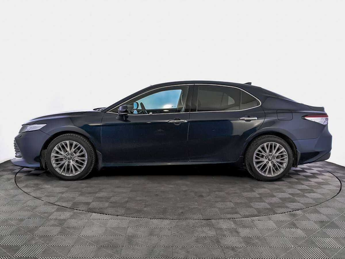 Купить Toyota Camry с пробегом. Фото: #7