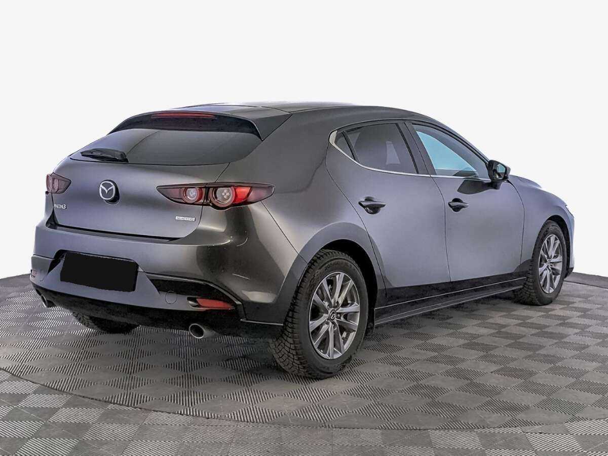 Купить Mazda 3 с пробегом. Фото: #4