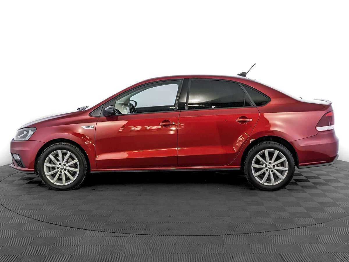 Продажа Б/У Фольксваген Поло. Фото: #7