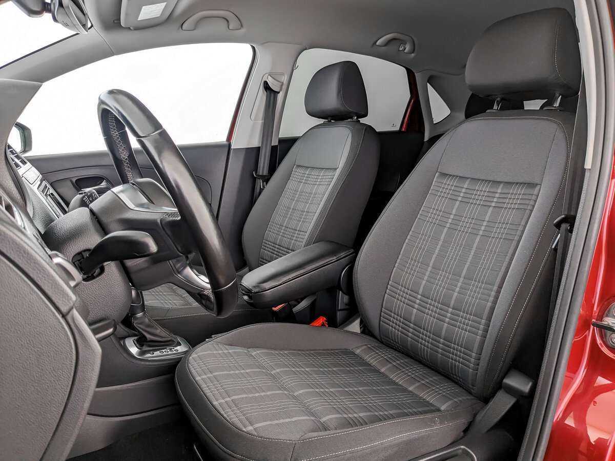 Продажа Б/У Фольксваген Поло. Фото: #15