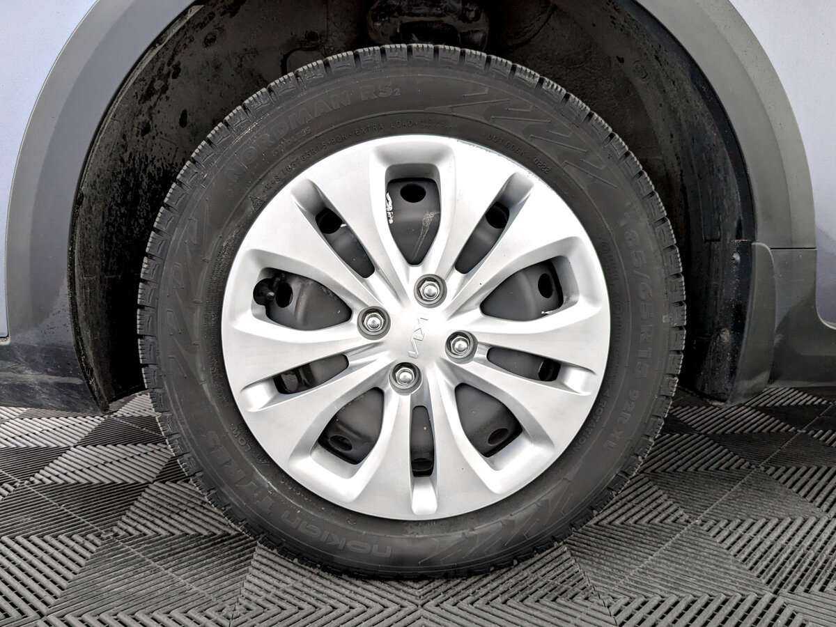 Продажа Б/У Киа Рио. Фото: #17