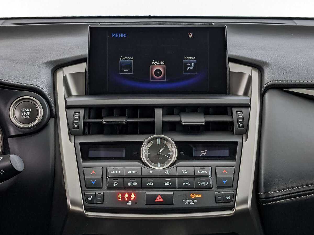 Купить Lexus NX с пробегом. Фото: #16