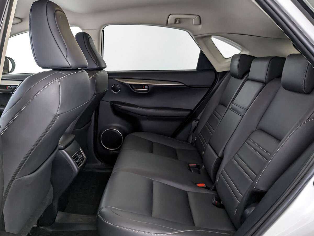 Купить Lexus NX с пробегом. Фото: #17