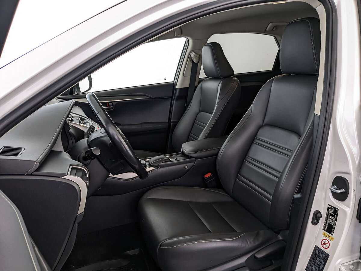 Купить Lexus NX с пробегом. Фото: #19