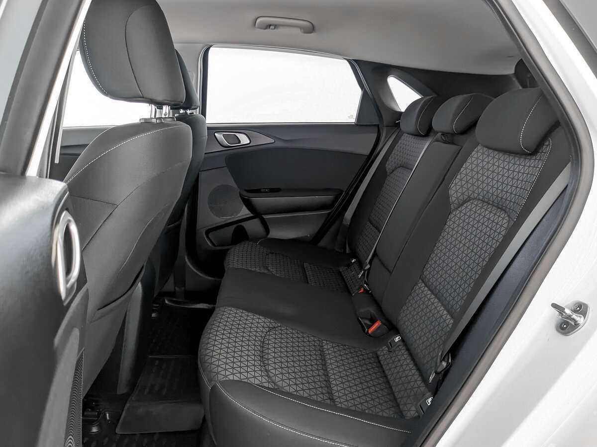 Продажа Б/У Киа Сид. Фото: #9