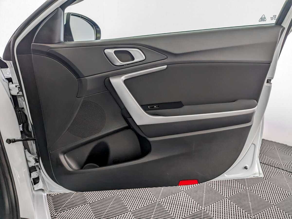 Продажа Б/У Киа Сид. Фото: #19