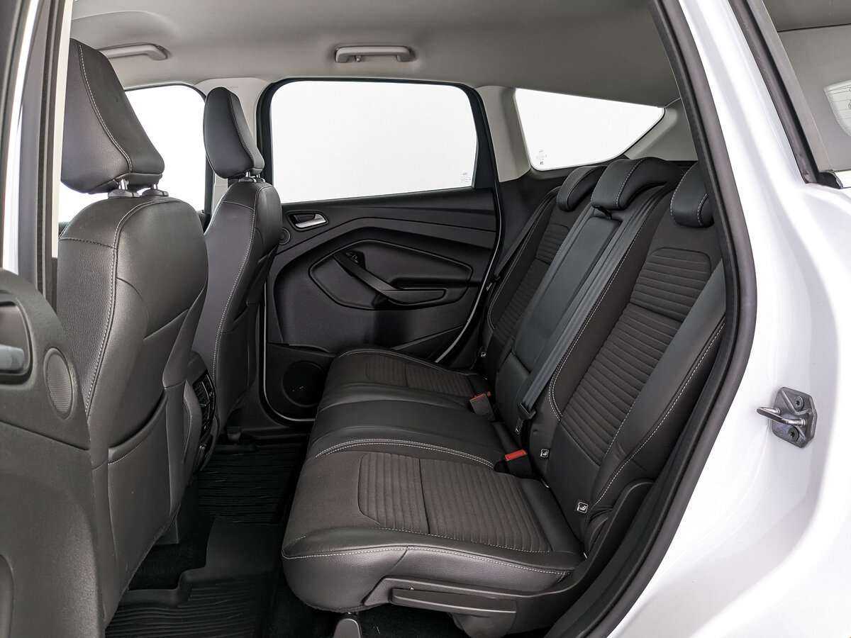 Продажа Б/У Форд Куга. Фото: #13