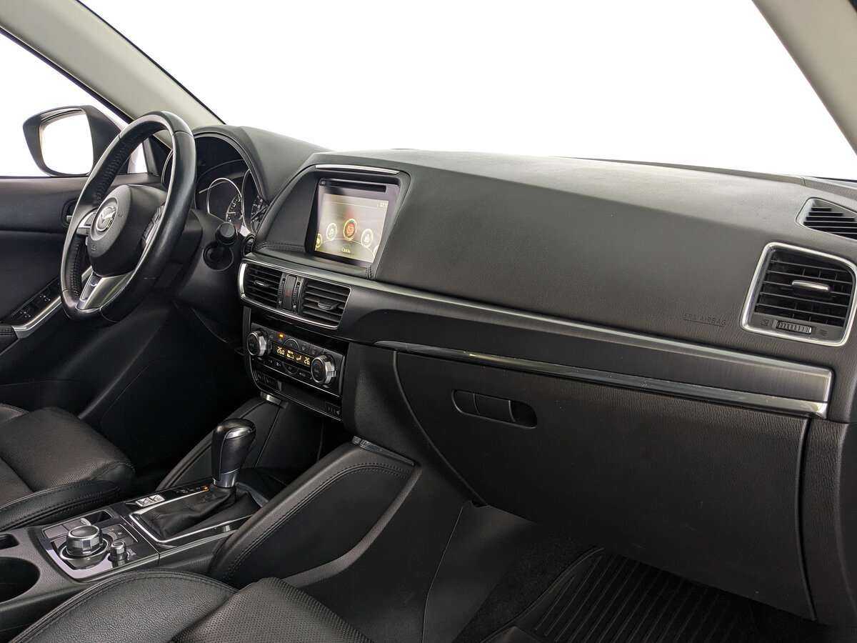 Купить Mazda CX-5 с пробегом. Фото: #8