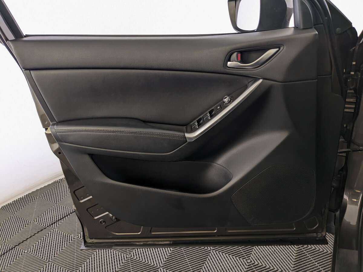 Купить Mazda CX-5 с пробегом. Фото: #14